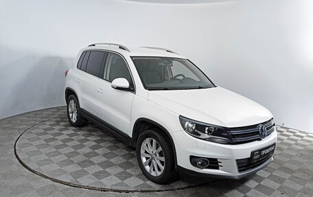 Volkswagen Tiguan I, 2012 год, 1 699 000 рублей, 3 фотография