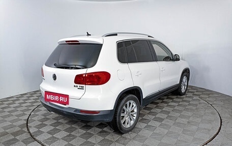 Volkswagen Tiguan I, 2012 год, 1 699 000 рублей, 5 фотография