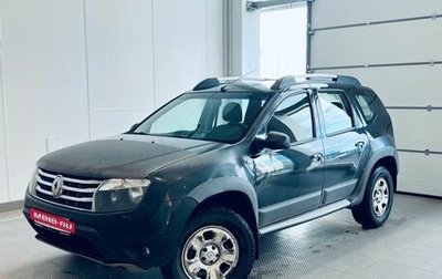 Renault Duster I рестайлинг, 2013 год, 980 000 рублей, 1 фотография