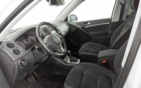 Volkswagen Tiguan I, 2012 год, 1 699 000 рублей, 16 фотография