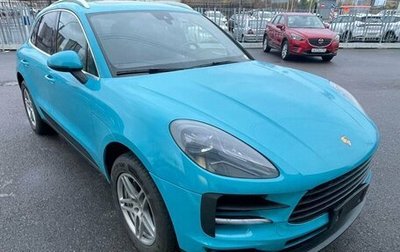 Porsche Macan I рестайлинг, 2021 год, 7 250 000 рублей, 1 фотография