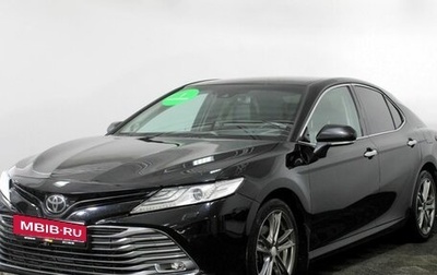 Toyota Camry, 2019 год, 2 499 000 рублей, 1 фотография