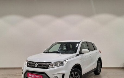 Suzuki Vitara II рестайлинг, 2017 год, 1 699 000 рублей, 1 фотография