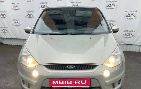 Ford S-MAX I, 2008 год, 775 000 рублей, 5 фотография