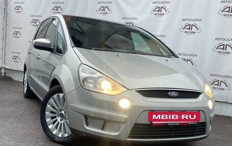 Ford S-MAX I, 2008 год, 775 000 рублей, 4 фотография