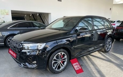 Audi Q7, 2024 год, 16 300 000 рублей, 1 фотография