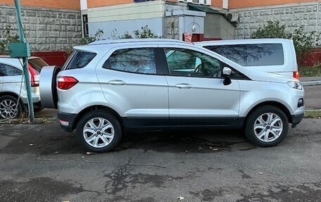 Ford EcoSport, 2016 год, 1 600 000 рублей, 2 фотография