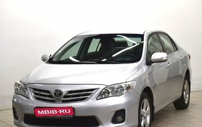 Toyota Corolla, 2012 год, 970 000 рублей, 1 фотография