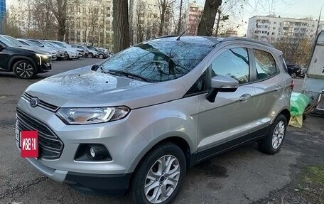 Ford EcoSport, 2016 год, 1 600 000 рублей, 4 фотография