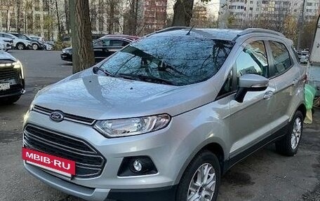 Ford EcoSport, 2016 год, 1 600 000 рублей, 3 фотография