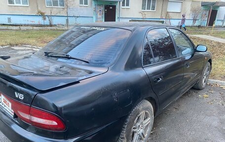 Mitsubishi Galant VIII, 1996 год, 150 000 рублей, 6 фотография