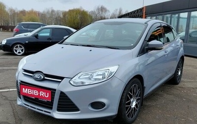 Ford Focus III, 2012 год, 990 000 рублей, 1 фотография