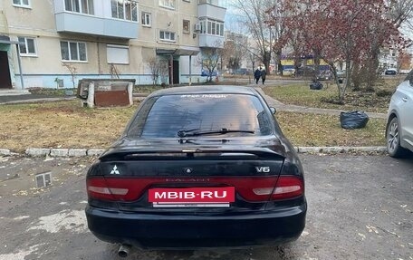 Mitsubishi Galant VIII, 1996 год, 150 000 рублей, 3 фотография