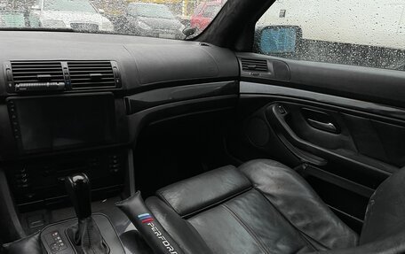 BMW 5 серия, 2001 год, 1 090 000 рублей, 14 фотография