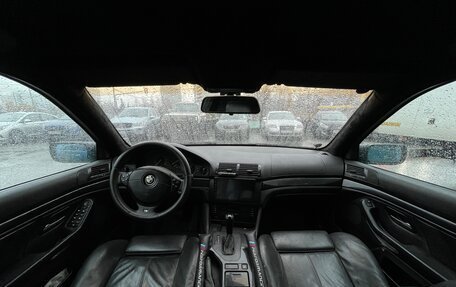 BMW 5 серия, 2001 год, 1 090 000 рублей, 12 фотография