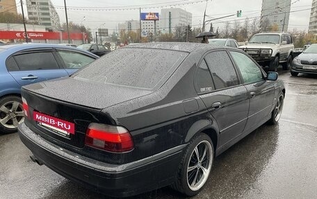 BMW 5 серия, 2001 год, 1 090 000 рублей, 10 фотография