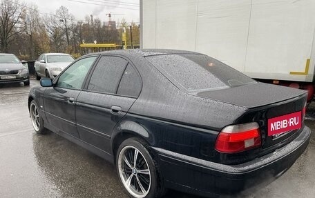 BMW 5 серия, 2001 год, 1 090 000 рублей, 9 фотография