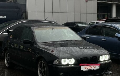 BMW 5 серия, 2001 год, 1 090 000 рублей, 8 фотография