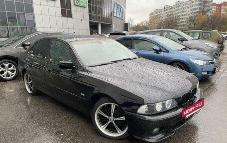 BMW 5 серия, 2001 год, 1 090 000 рублей, 3 фотография