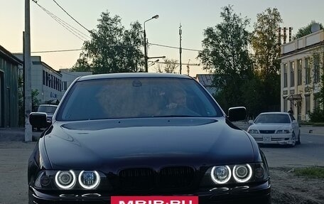 BMW 5 серия, 2001 год, 1 090 000 рублей, 2 фотография