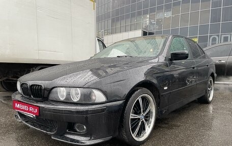 BMW 5 серия, 2001 год, 1 090 000 рублей, 6 фотография