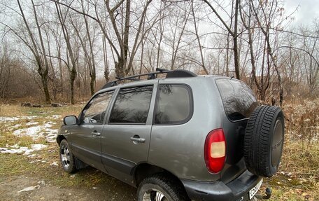 Chevrolet Niva I рестайлинг, 2007 год, 335 000 рублей, 6 фотография