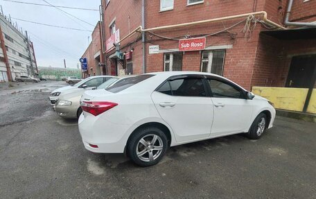 Toyota Corolla, 2013 год, 1 430 000 рублей, 4 фотография