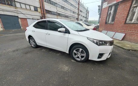 Toyota Corolla, 2013 год, 1 430 000 рублей, 2 фотография