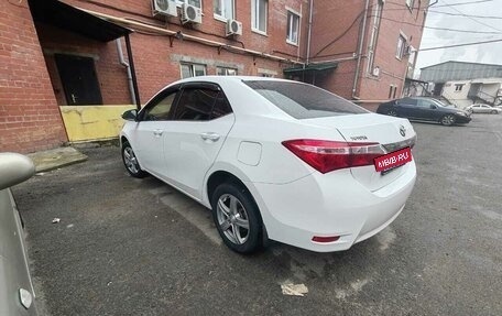 Toyota Corolla, 2013 год, 1 430 000 рублей, 3 фотография