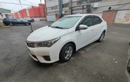 Toyota Corolla, 2013 год, 1 430 000 рублей, 5 фотография