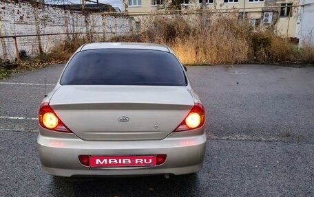 KIA Spectra II (LD), 2007 год, 320 000 рублей, 4 фотография