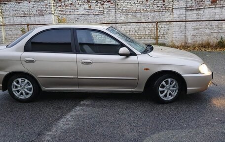 KIA Spectra II (LD), 2007 год, 320 000 рублей, 6 фотография