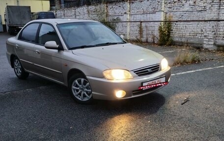 KIA Spectra II (LD), 2007 год, 320 000 рублей, 7 фотография