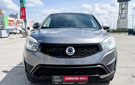 SsangYong Actyon II рестайлинг, 2014 год, 1 244 000 рублей, 2 фотография