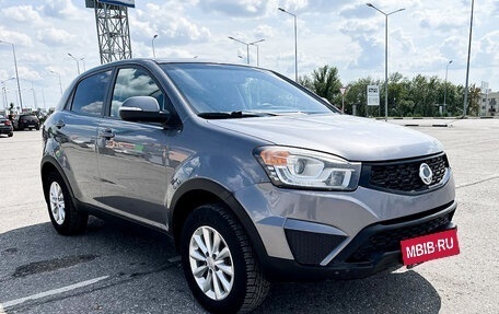 SsangYong Actyon II рестайлинг, 2014 год, 1 244 000 рублей, 3 фотография