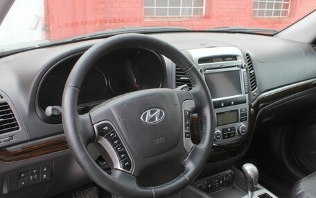 Hyundai Santa Fe III рестайлинг, 2012 год, 1 499 000 рублей, 13 фотография