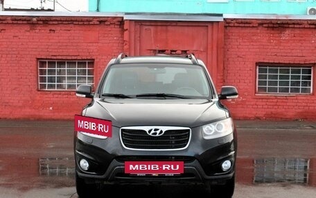 Hyundai Santa Fe III рестайлинг, 2012 год, 1 499 000 рублей, 2 фотография