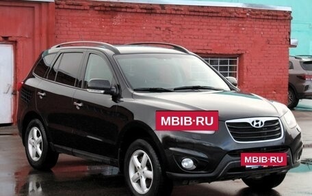 Hyundai Santa Fe III рестайлинг, 2012 год, 1 499 000 рублей, 3 фотография