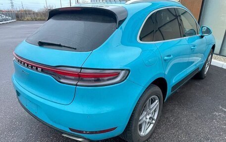 Porsche Macan I рестайлинг, 2021 год, 7 250 000 рублей, 3 фотография