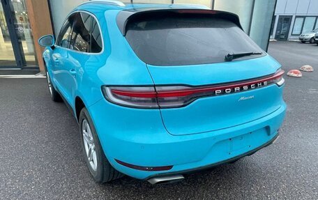 Porsche Macan I рестайлинг, 2021 год, 7 250 000 рублей, 2 фотография