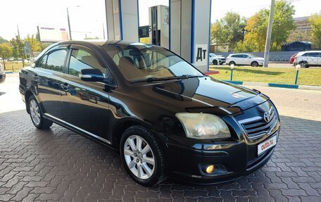 Toyota Avensis III рестайлинг, 2007 год, 850 000 рублей, 13 фотография