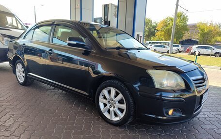 Toyota Avensis III рестайлинг, 2007 год, 850 000 рублей, 14 фотография