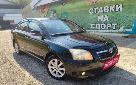 Toyota Avensis III рестайлинг, 2007 год, 850 000 рублей, 8 фотография