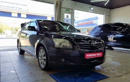 Toyota Avensis III рестайлинг, 2007 год, 850 000 рублей, 29 фотография