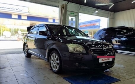 Toyota Avensis III рестайлинг, 2007 год, 850 000 рублей, 26 фотография