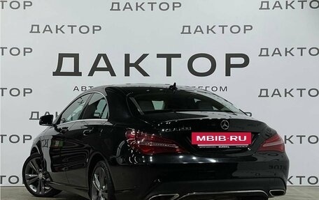 Mercedes-Benz CLA, 2017 год, 2 525 000 рублей, 6 фотография