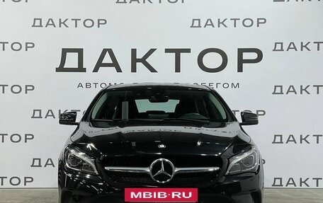 Mercedes-Benz CLA, 2017 год, 2 525 000 рублей, 2 фотография