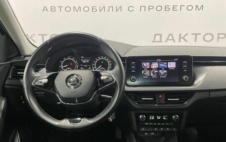 Skoda Rapid II, 2020 год, 1 595 000 рублей, 8 фотография