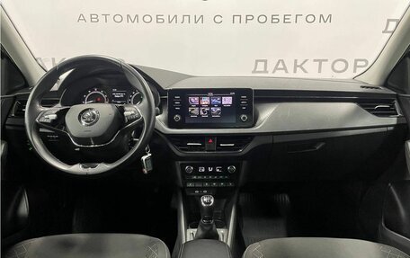 Skoda Rapid II, 2020 год, 1 595 000 рублей, 7 фотография