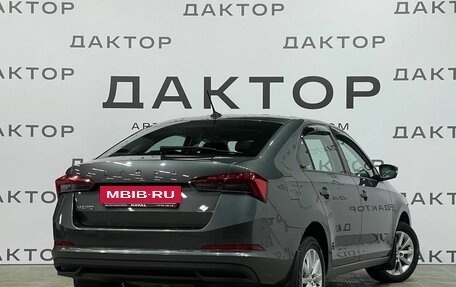 Skoda Rapid II, 2020 год, 1 595 000 рублей, 4 фотография